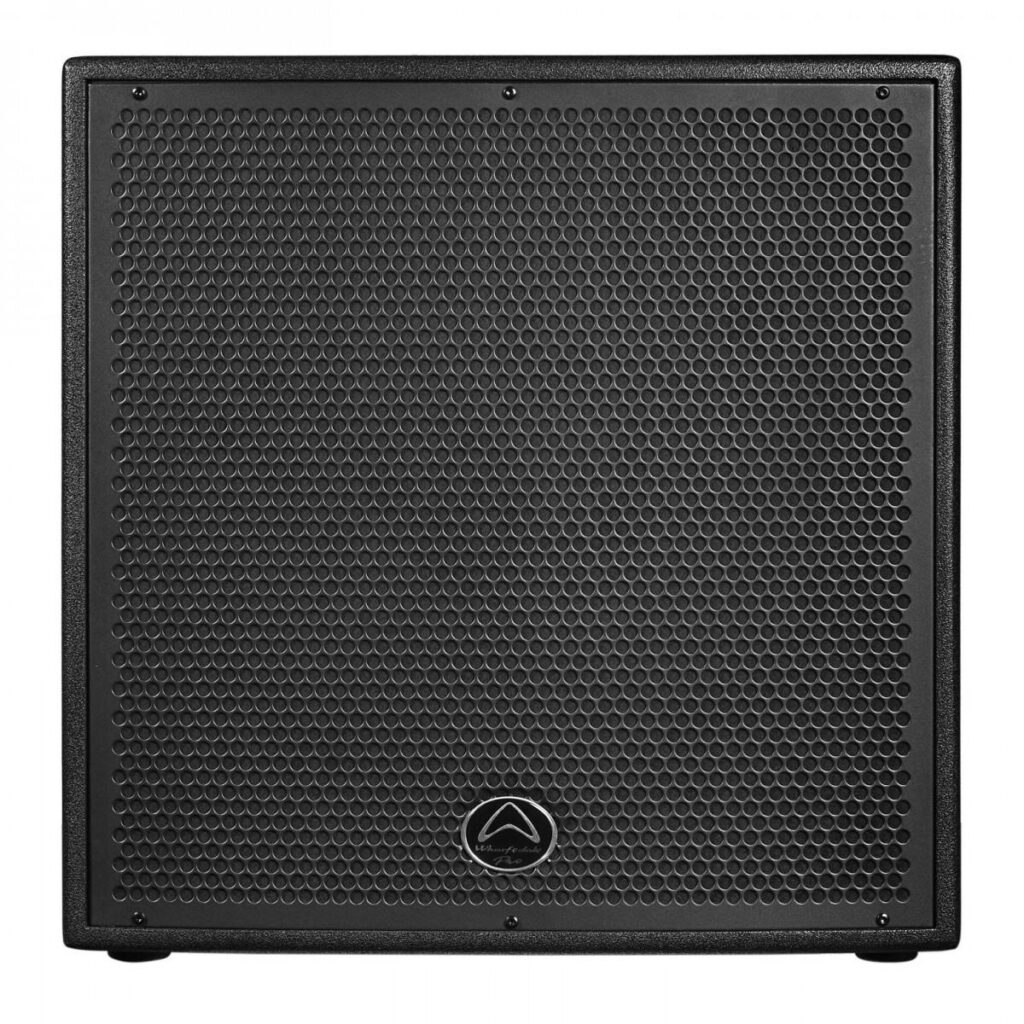 Wharfedale Pro Delta-AX18B 18” Active Subwoofer