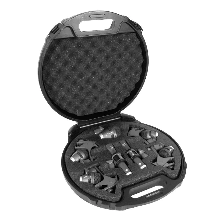 Wharfedale Pro KMD-7 Drum Microphone Kit