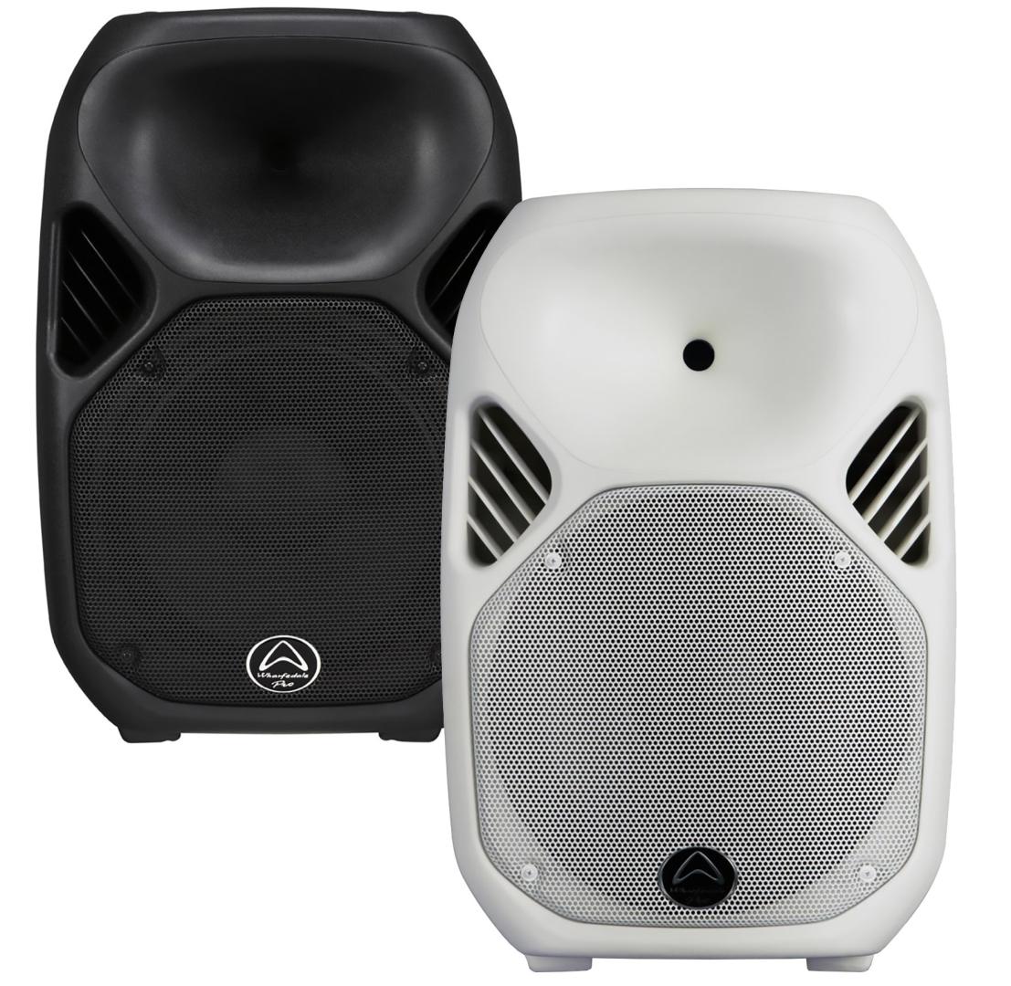 Wharfedale pro titan store ax12