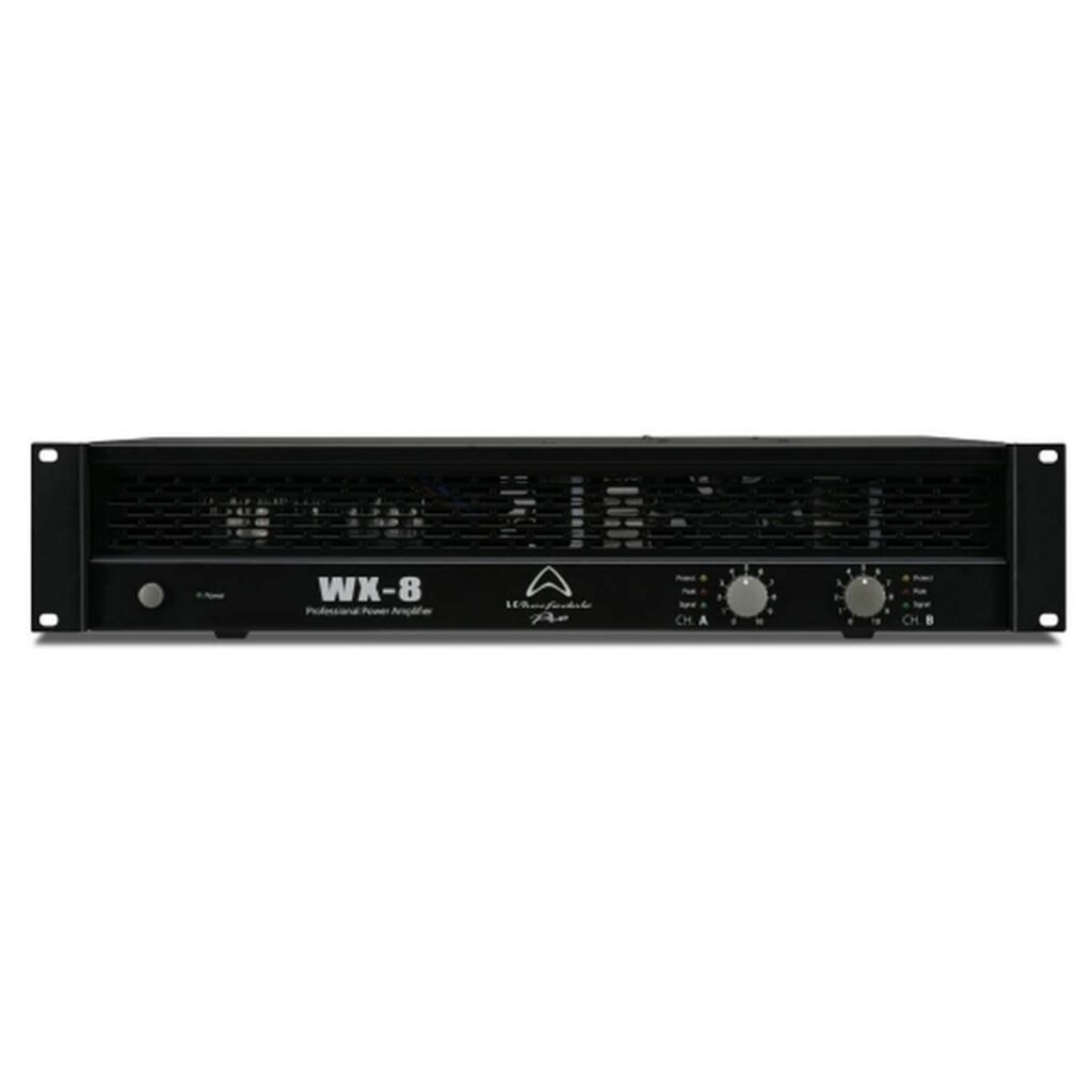 Wharfedale WX-8 Power Amplifier