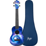 Flight TUC-40 SPACE Travel Ukulele