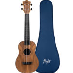 Flight TUC-50 Salamander Concert Travel Ukulele .