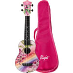 Flight TUS ALYONA SHVETZ Ukulele
