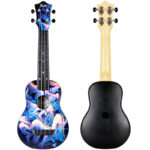 Flight TUS40 Travel Ukulele/