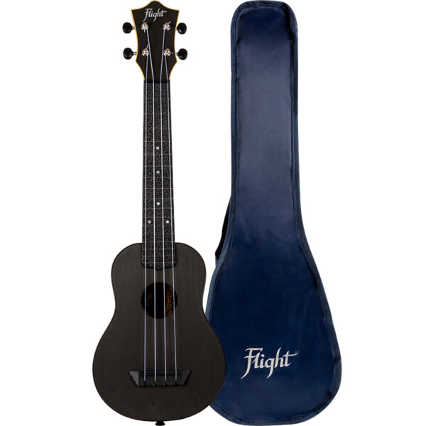 Flight TUSL35 Travel Concert Ukulele
