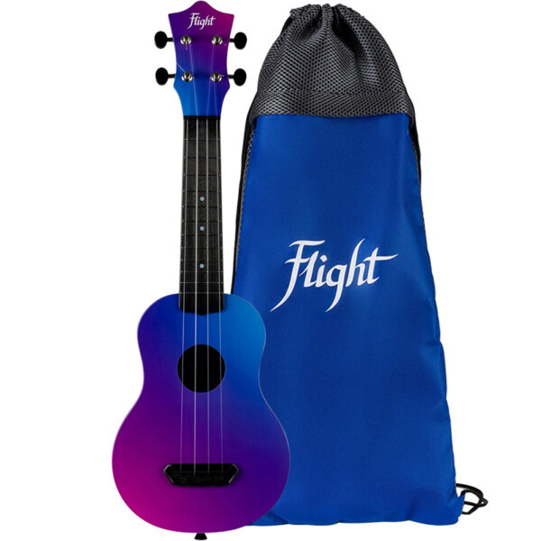Flight UTS-35 Story Ukulele