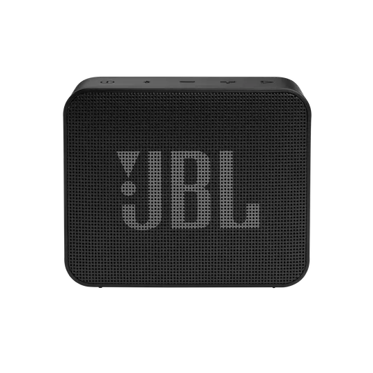 JBLGo Essential Portable Bluetooth Speaker - Black - Audio Shop Nepal