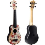 Flight TUS40 Pizza Travel Ukulele