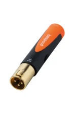 Bespeco – SLAD125 – JKM to XLRF Adapter