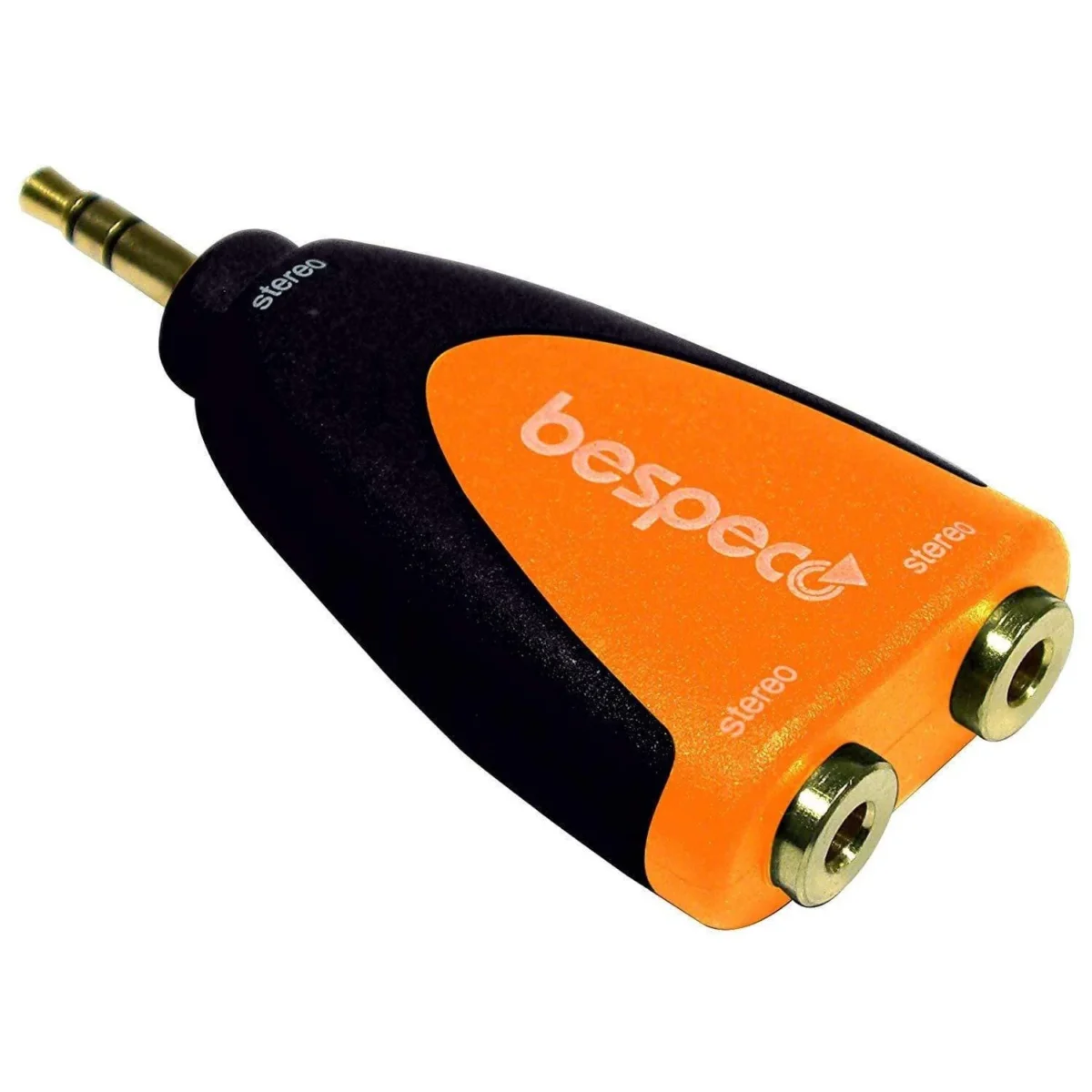 Bespeco – SLAD225 – 3.5JKf(2) to 3.5JKm Adapter