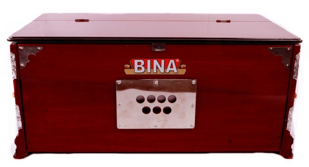 Bina 8 Harmonium Audio Shop Nepal