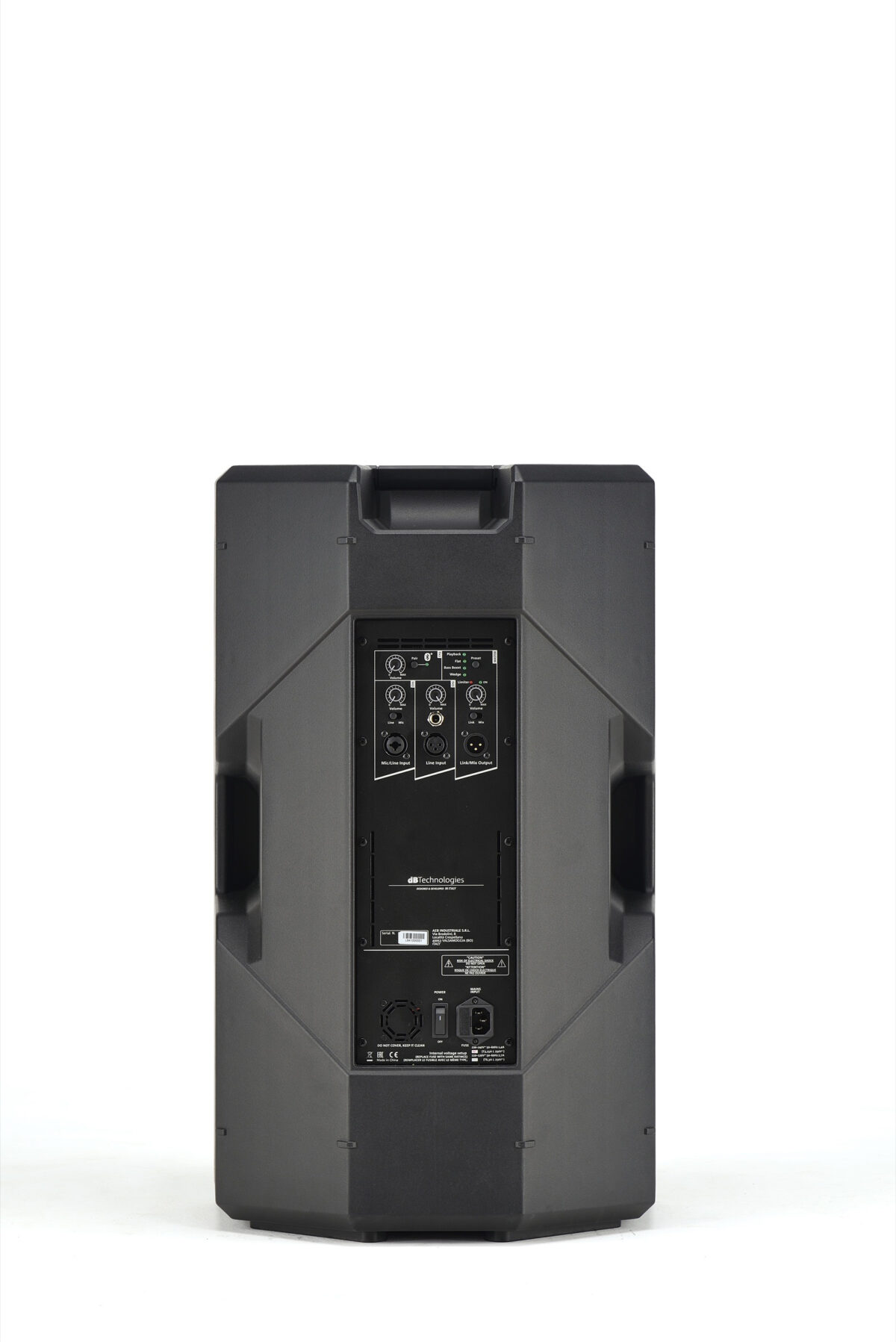 db Technologies KL 15 Bluetooth Active Speaker