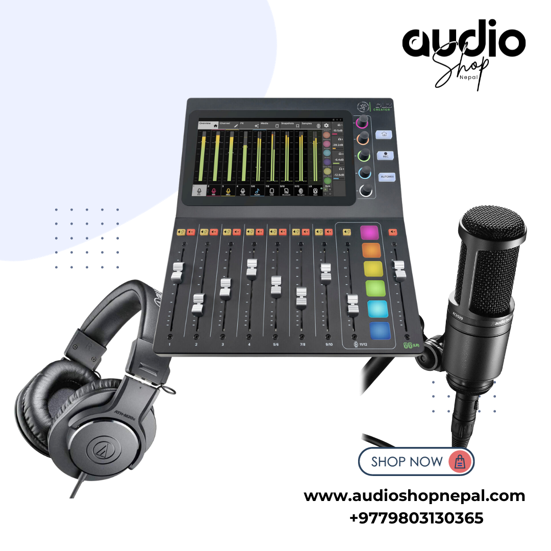 Ath m20x for discount mixing