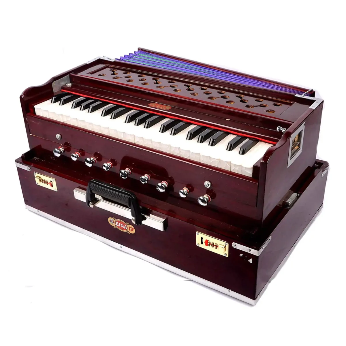Bina 17 Harmonium