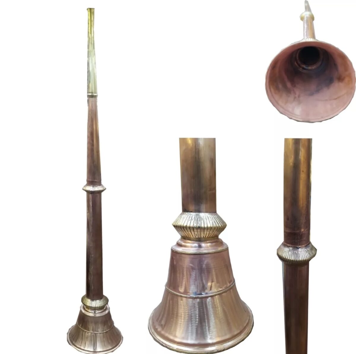 Karnal Musical Instrument.