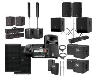 Unveiling the Best PA Systems in Nepal: Audio Shop Nepal