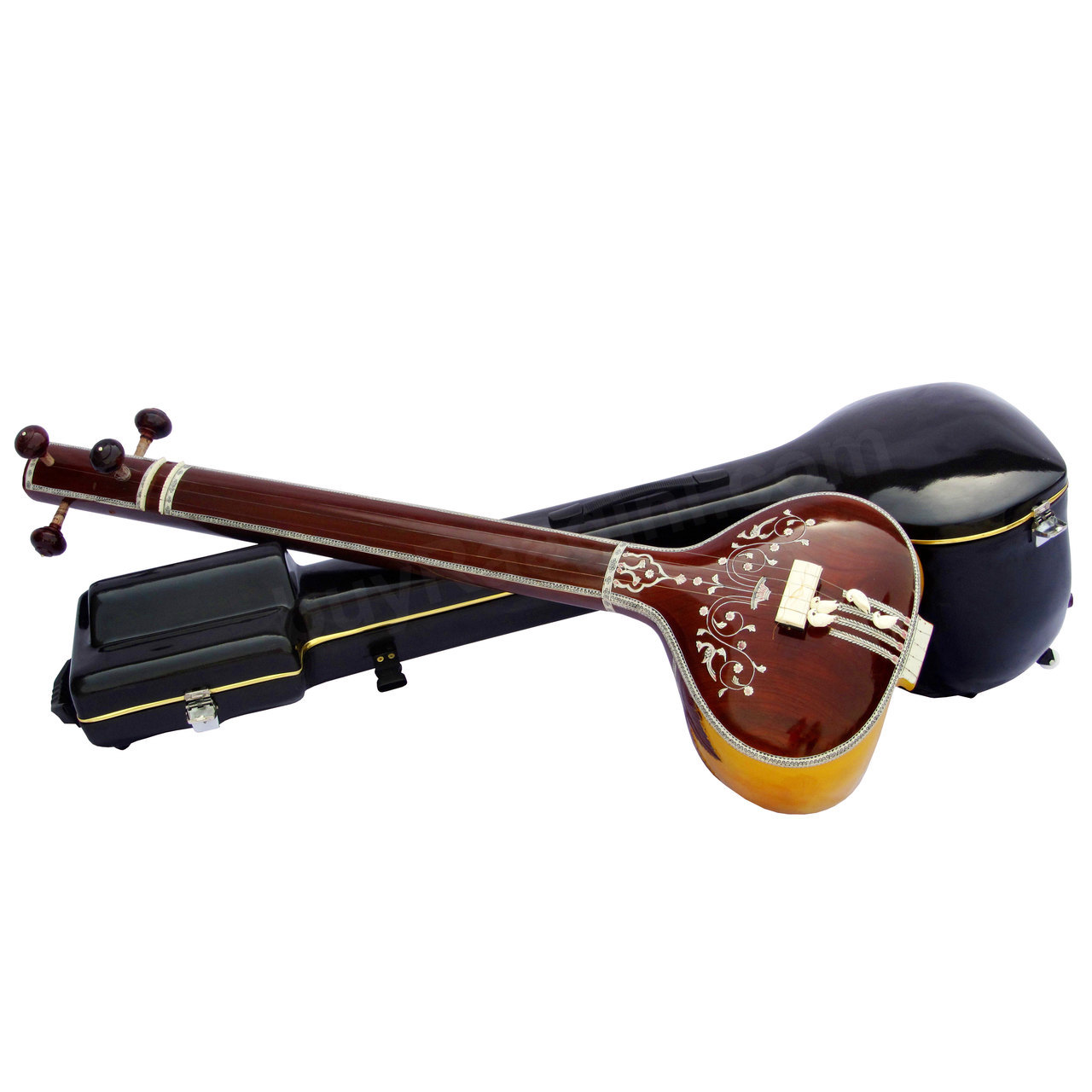 Sitar on sale guitar tanpura