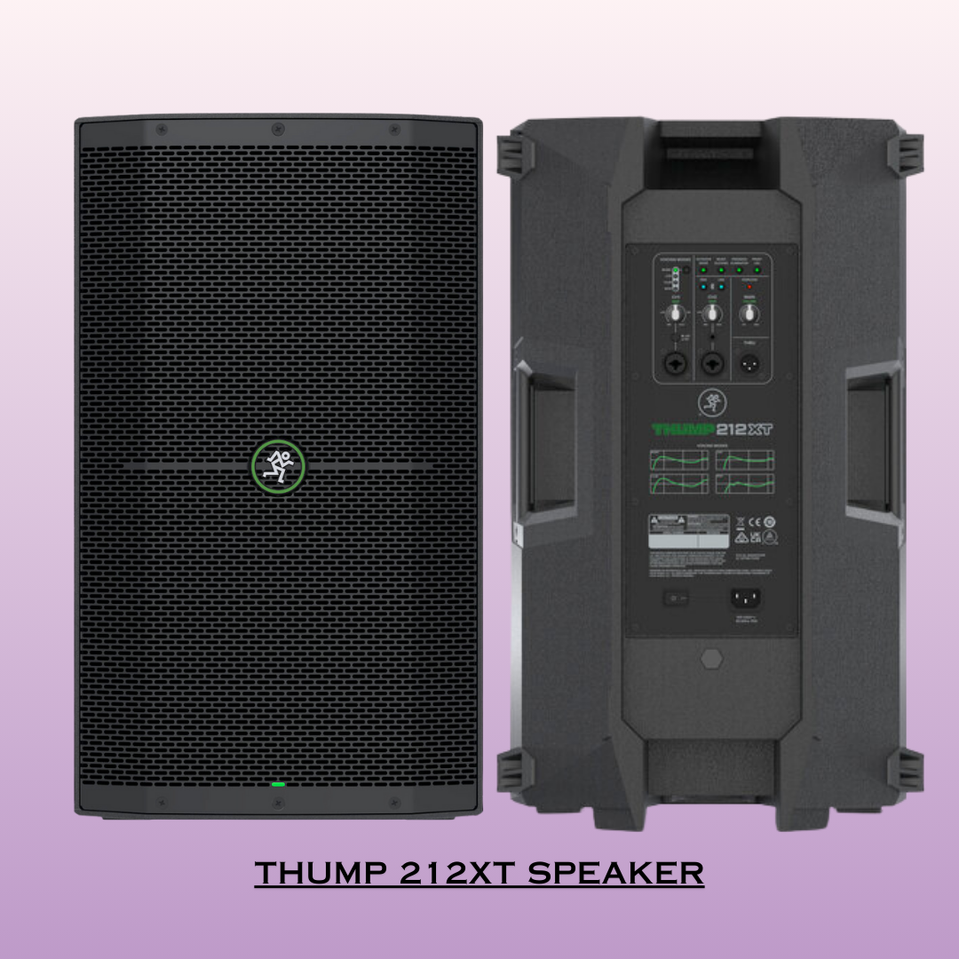 Thump 212XT Speaker