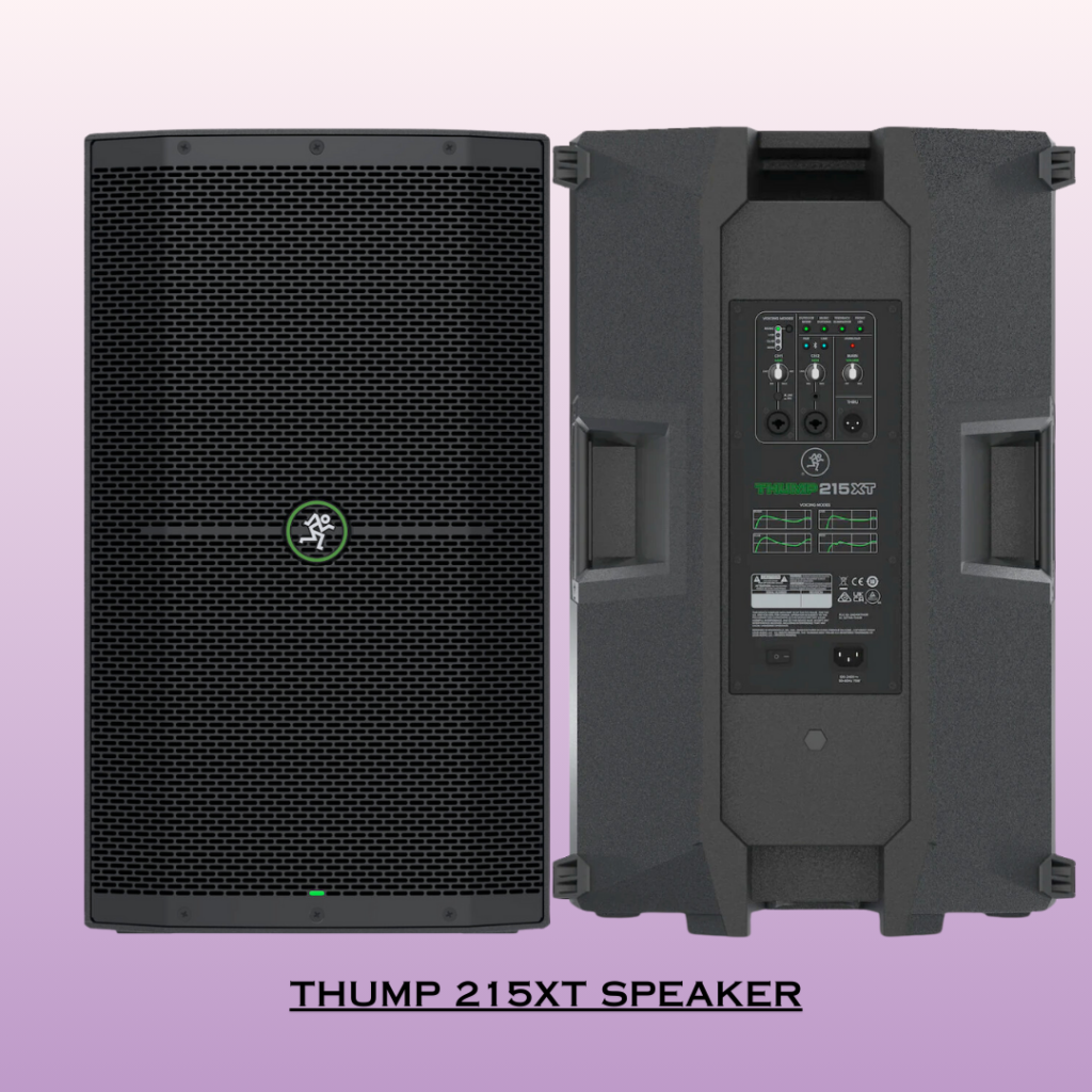 Thump 215XT Speaker
