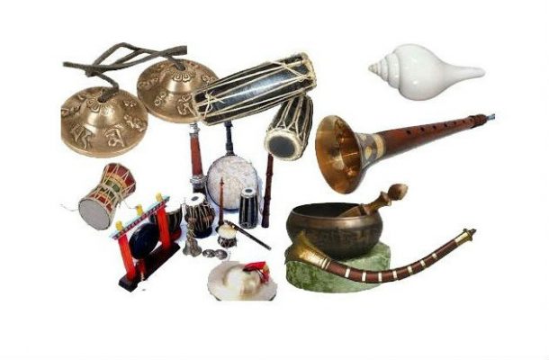 Treasure Music of Nepal