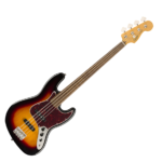 Squier Classic Vibe '60s Jazz Bass Fretless