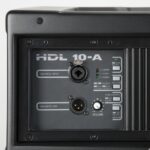 RCF HDL 10-A 1400-watt Dual 8-inch Active Line Array Module