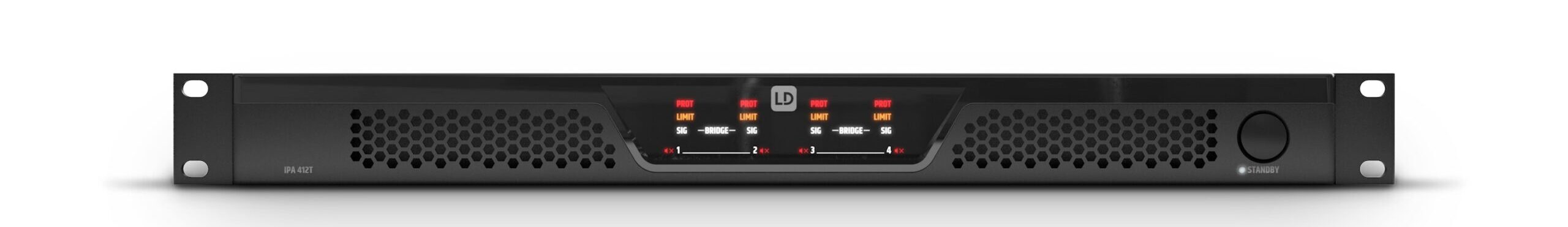 LD System IPA412T Amplifier
