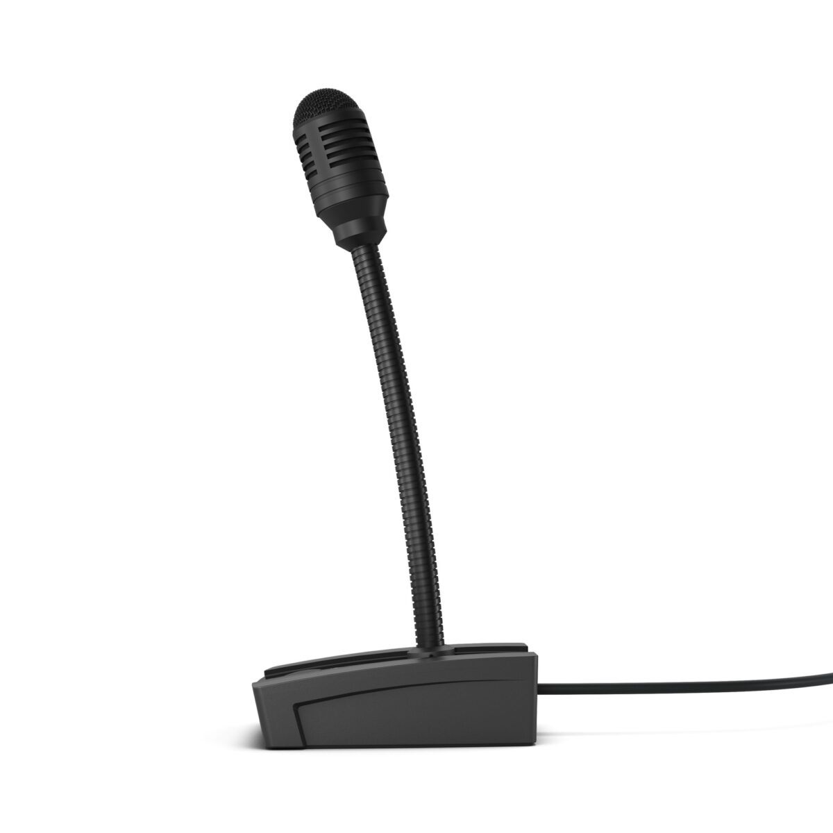 LD System PAM Paging table microphone with gooseneck