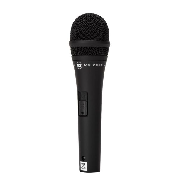 RCF MD 7600 Dynamic Microphone