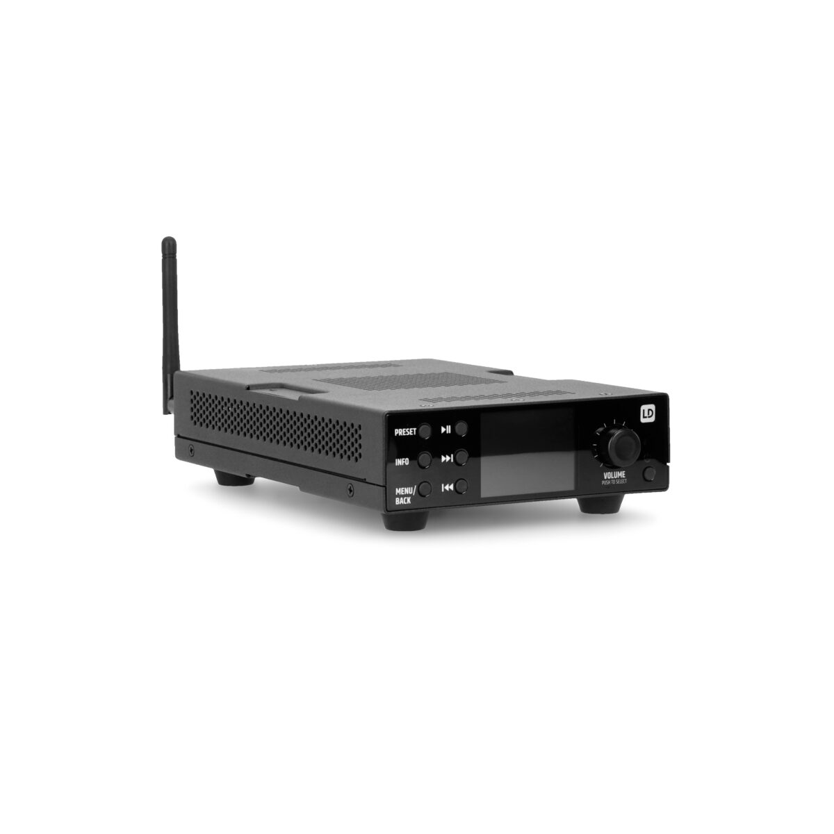 LD System Radio Streaming Media Player