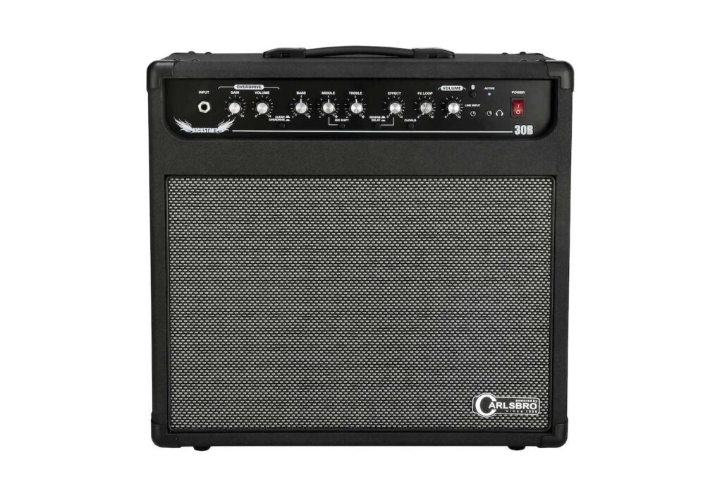 Carlsbro Kickstart 30B Electric Guitar Amplifier