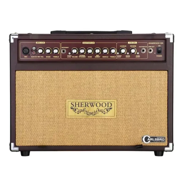 Carlsbro Sherwood 30W Acoustic Guitar Amplifier
