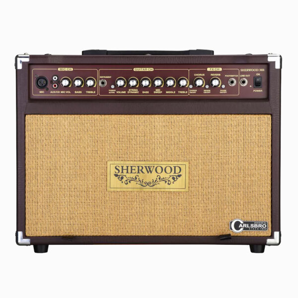 Carlsbro Sherwood 60W Acoustic Guitar Amplifier