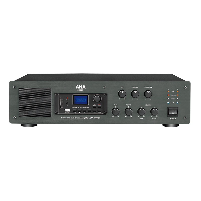 Ahuja ZXA-500DP USB Amplifier