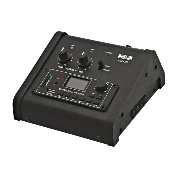 Ahuja ADP-30R Recorder Mixer