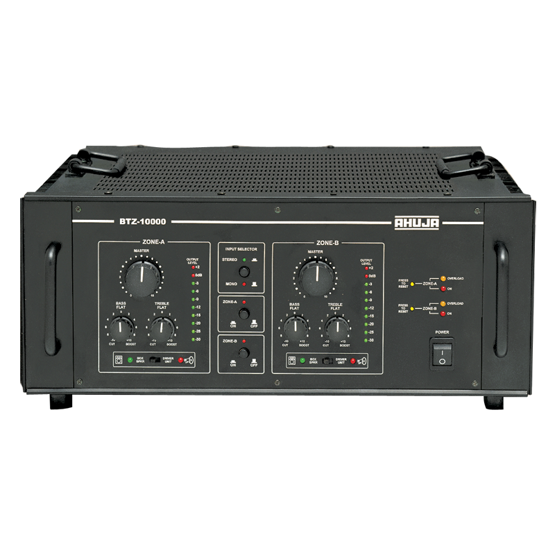 Ahuja BTZ-10000 Amplifier