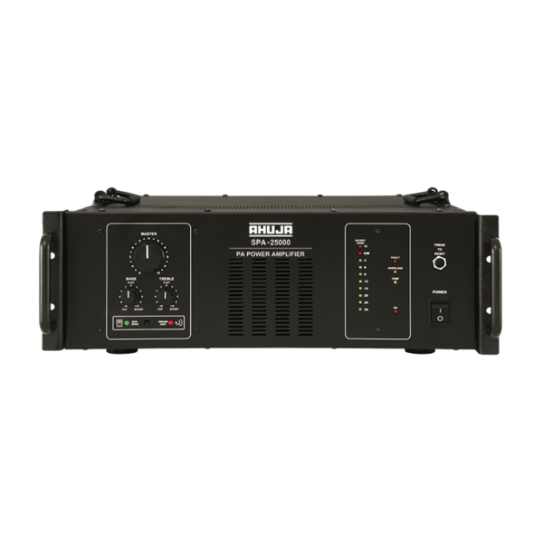 Ahuja SPA-25000 Amplifier.