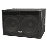 Ahuja SWX-1300DX PA Subwoofer System