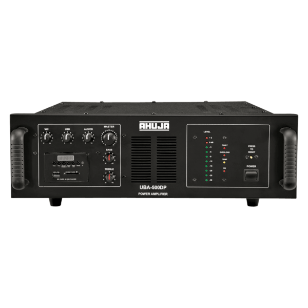 Ahuja UBA-500DP USB Amplifier