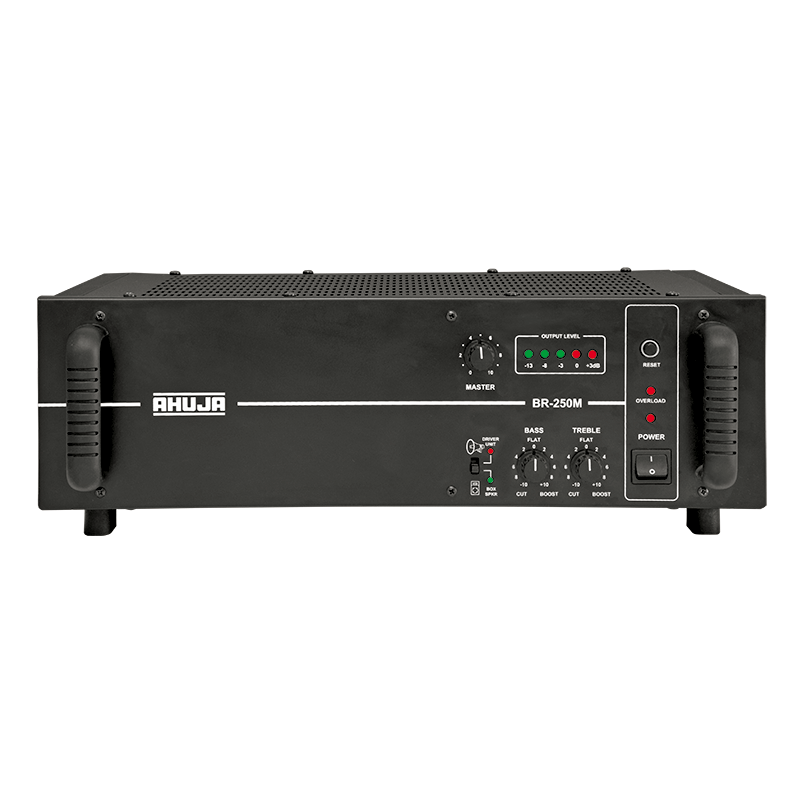 Ahuja BR-250M Mixer Amplifier