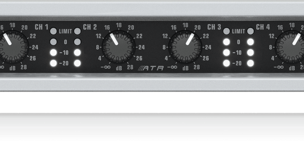 Behringer Europower EPQ304 Power Amplifier