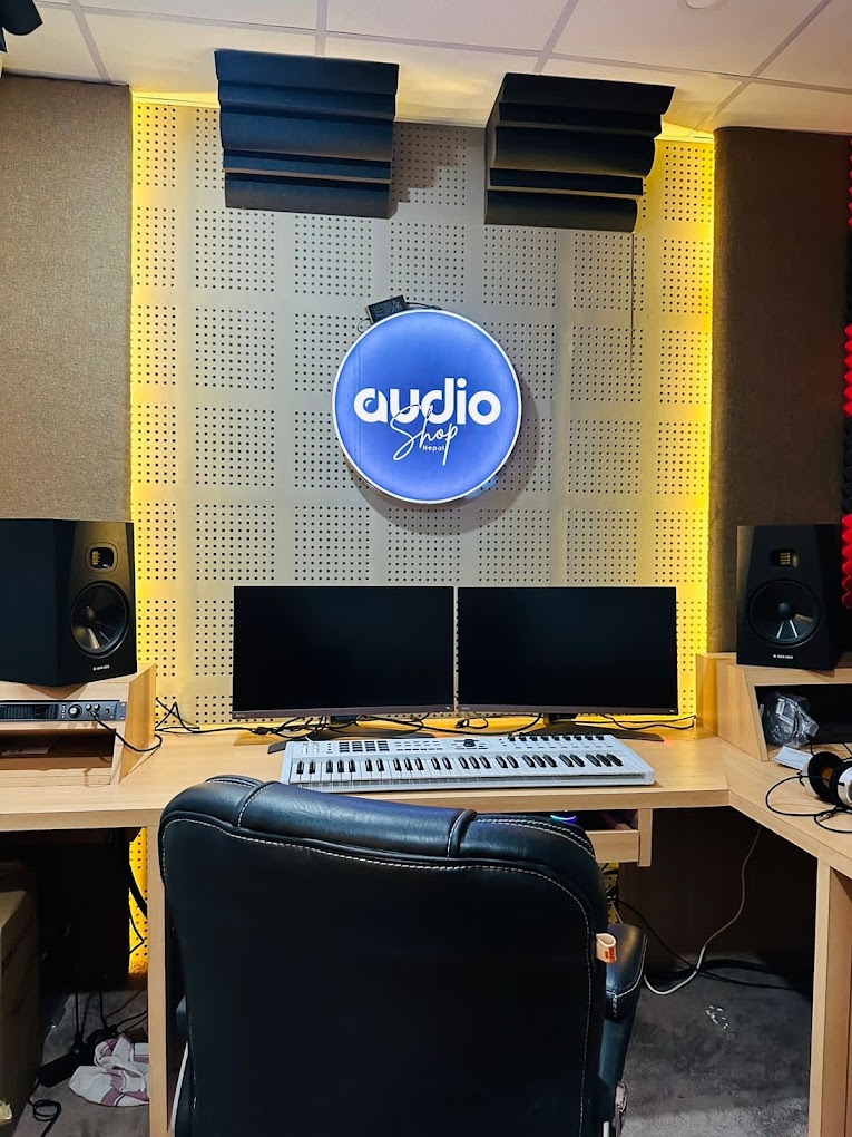 Recording Studio Microphone