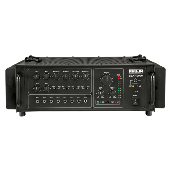 Ahuja SSA-10000 Amplifier