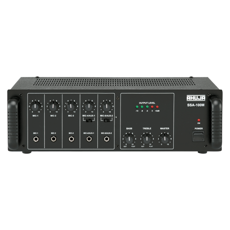 Ahuja SSA-100M Mixer Amplifier