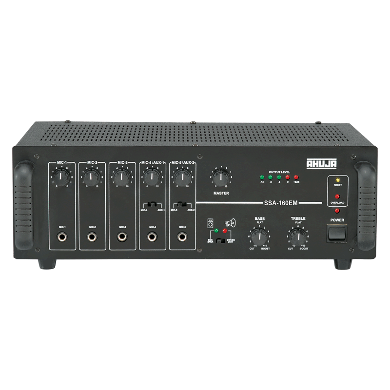 Ahuja SSA-160EM Mixer Amplifier