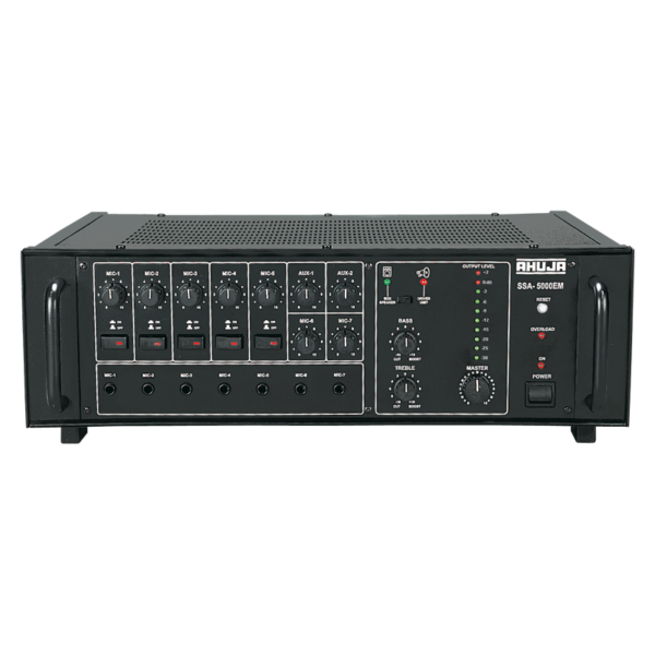 Ahuja SSA-5000EM Amplifier