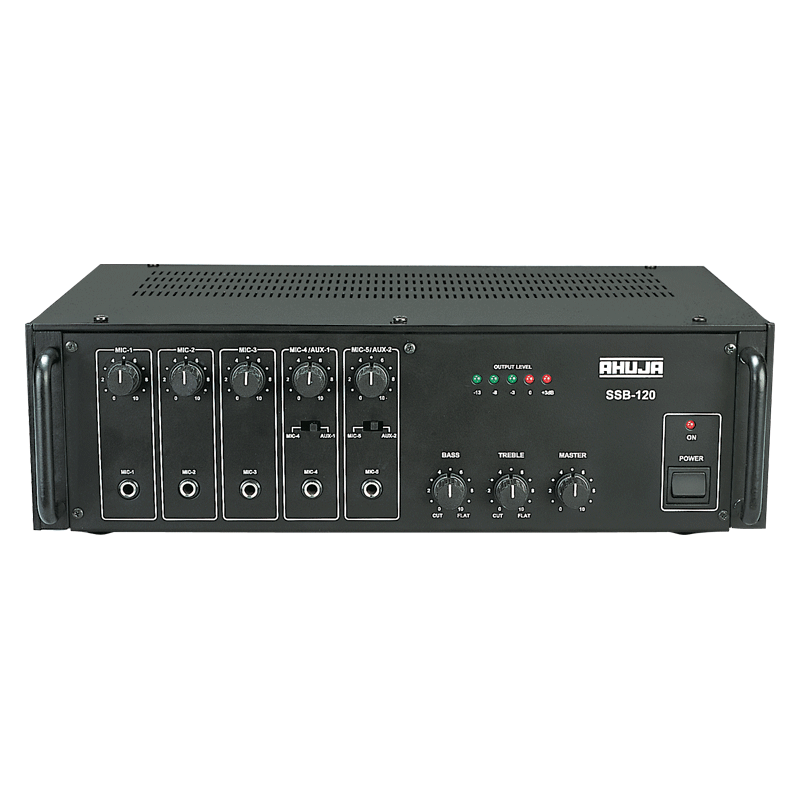 Ahuja SSB-120 Mixer Amplifier