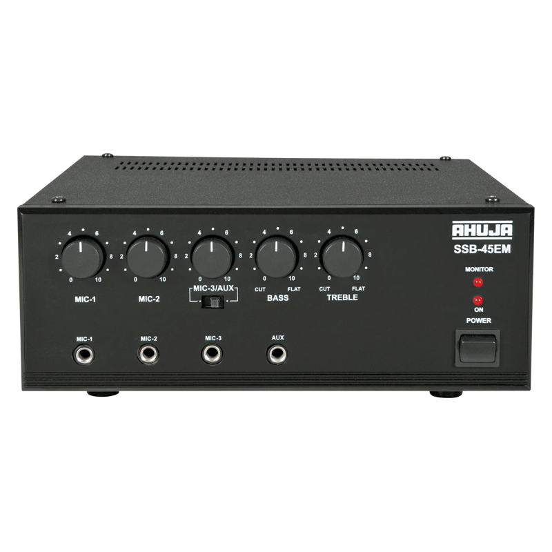 Ahuja SSB-45EM Amplifier