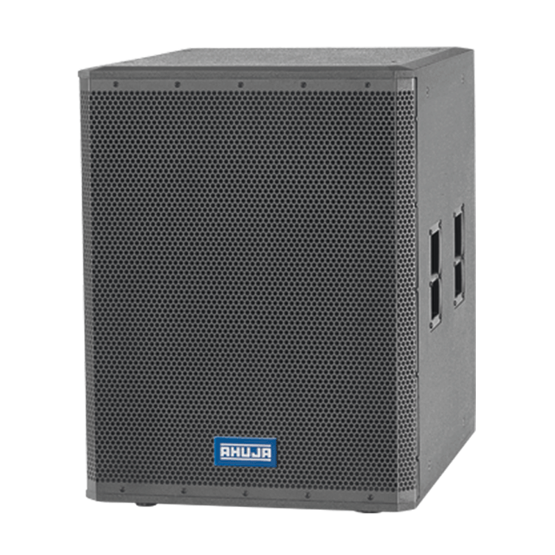 Ahuja SWX-1010 PA Subwoofer System