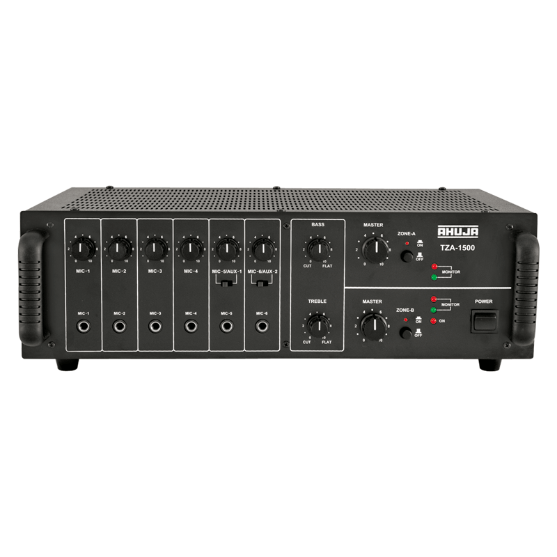 Ahuja TZA-1500 Mixer Amplifier